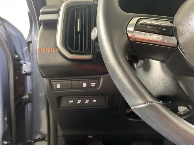 2025 Mazda CX-50 2.5 Turbo Meridian Edition