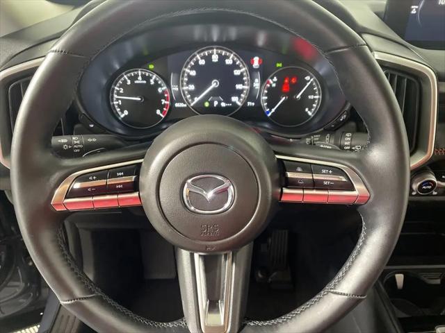 2025 Mazda CX-50 2.5 Turbo Meridian Edition