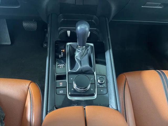 2025 Mazda CX-50 2.5 Turbo Meridian Edition