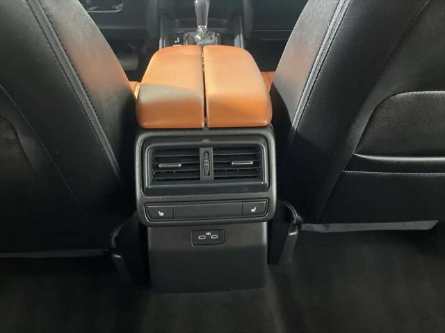 2025 Mazda CX-50 2.5 Turbo Meridian Edition