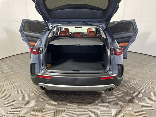 2025 Mazda CX-50 2.5 Turbo Meridian Edition