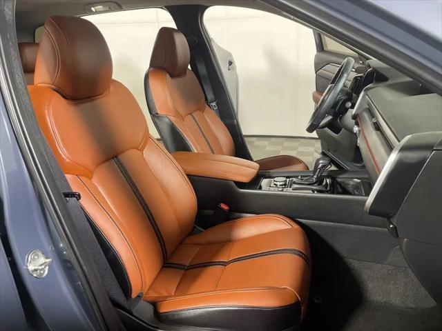 2025 Mazda CX-50 2.5 Turbo Meridian Edition