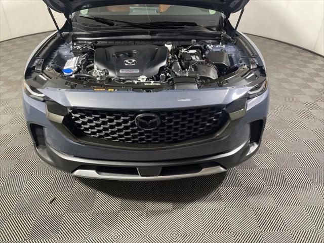 2025 Mazda CX-50 2.5 Turbo Meridian Edition