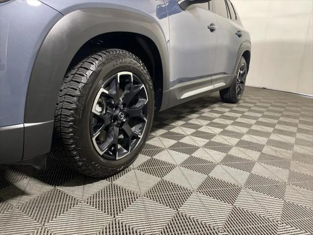 2025 Mazda CX-50 2.5 Turbo Meridian Edition