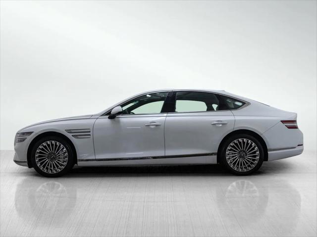 2024 Genesis G80 Advanced