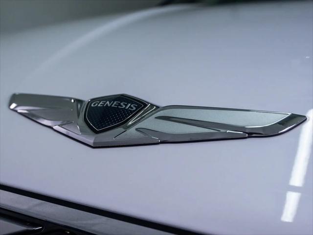 2024 Genesis G80 Advanced