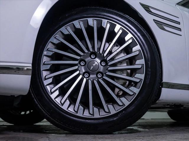 2024 Genesis G80 Advanced