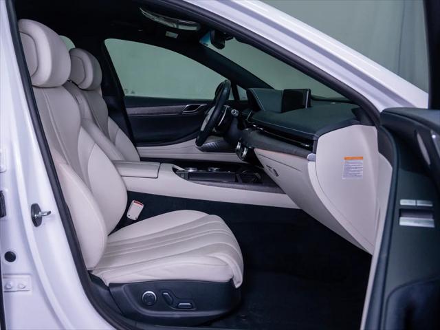 2024 Genesis G80 Advanced