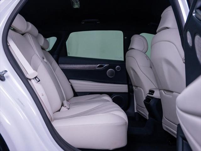 2024 Genesis G80 Advanced