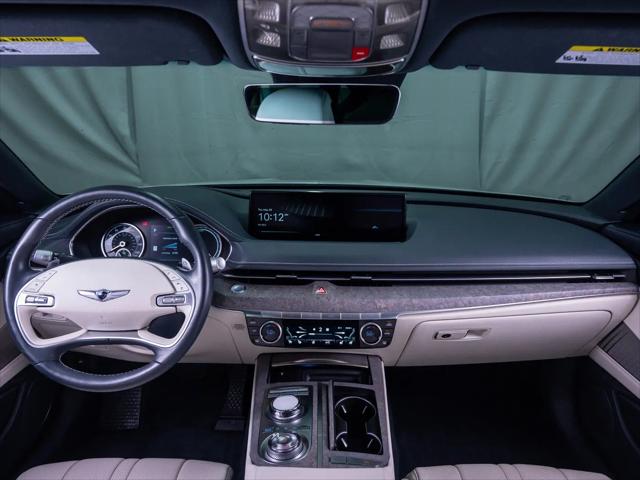 2024 Genesis G80 Advanced