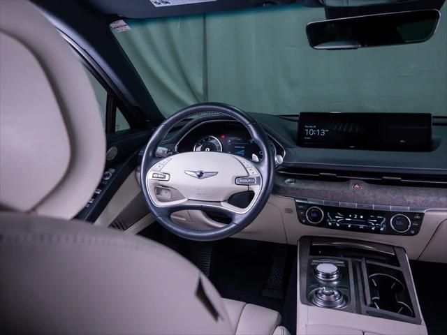 2024 Genesis G80 Advanced