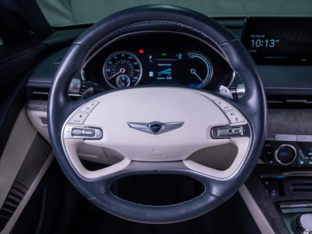 2024 Genesis G80 Advanced