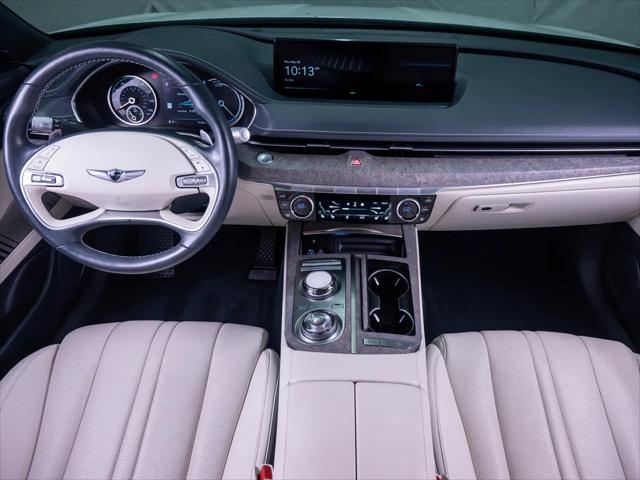 2024 Genesis G80 Advanced