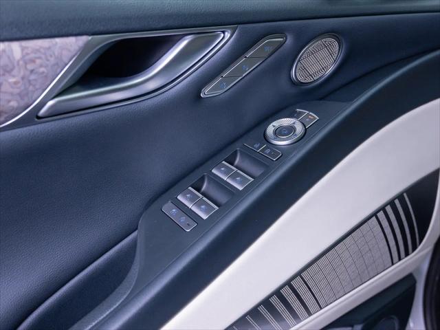 2024 Genesis G80 Advanced