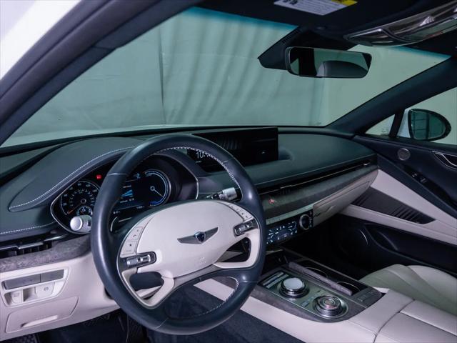 2024 Genesis G80 Advanced