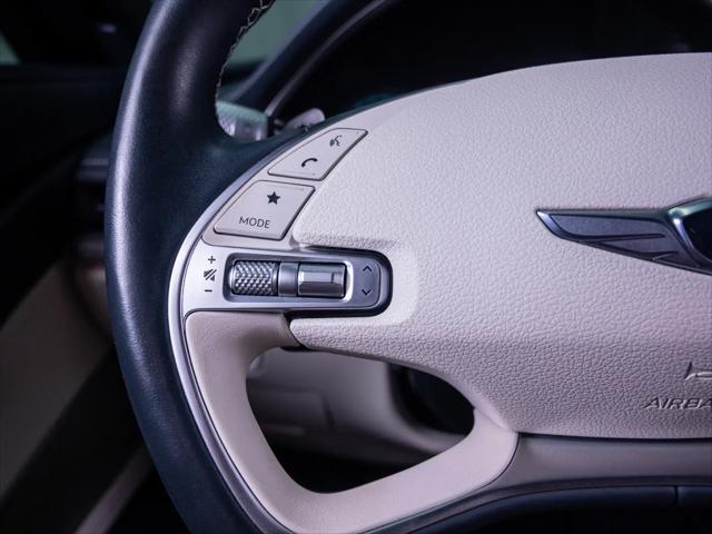 2024 Genesis G80 Advanced
