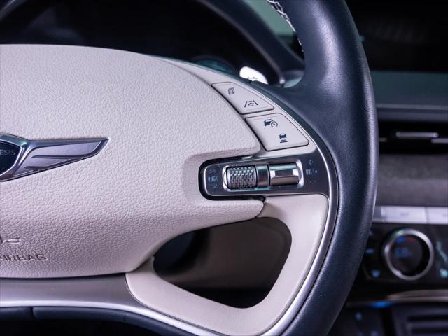2024 Genesis G80 Advanced