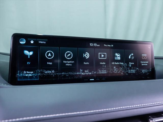 2024 Genesis G80 Advanced