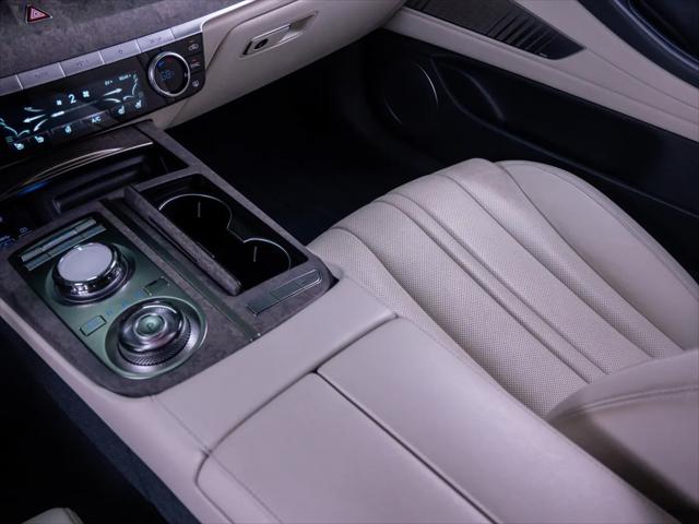 2024 Genesis G80 Advanced