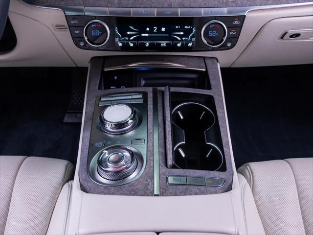 2024 Genesis G80 Advanced