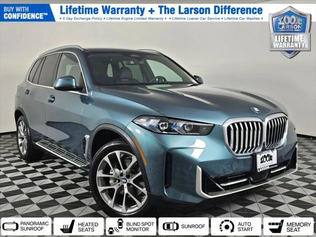 2026 BMW X5 xDrive40i for sale in Puyallup, WA