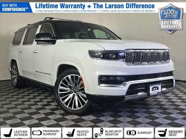 2024 Jeep Grand Wagoneer L Series III 4x4 for sale in Puyallup, WA