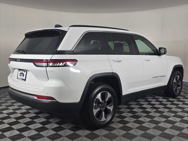 2024 Jeep Grand Cherokee 4xe