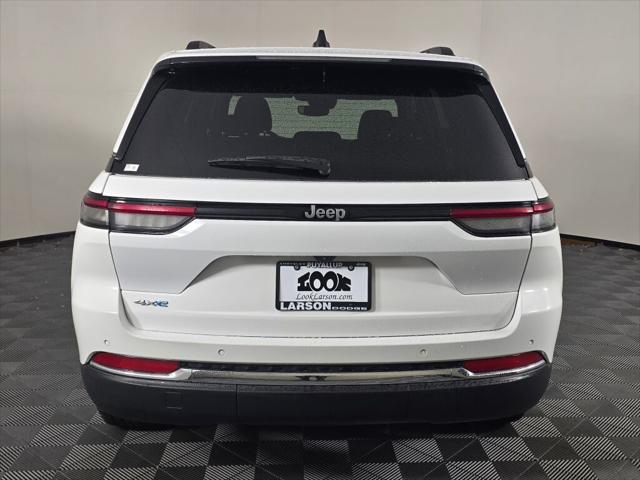 2024 Jeep Grand Cherokee 4xe