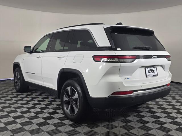 2024 Jeep Grand Cherokee 4xe