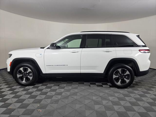 2024 Jeep Grand Cherokee 4xe