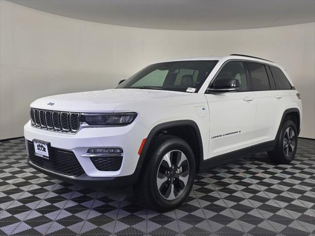 2024 Jeep Grand Cherokee 4xe
