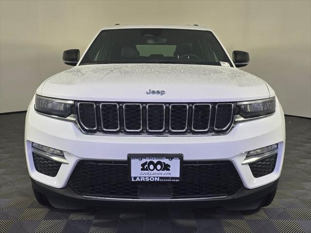 2024 Jeep Grand Cherokee 4xe