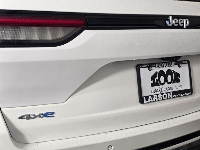 2024 Jeep Grand Cherokee 4xe