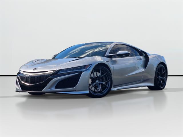 2017 Acura NSX SH-AWD Sport Hybrid for sale in Puyallup, WA