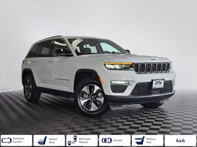 2024 Jeep Grand Cherokee 4xe for sale in Puyallup, WA