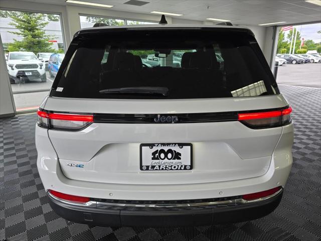 2024 Jeep Grand Cherokee 4xe