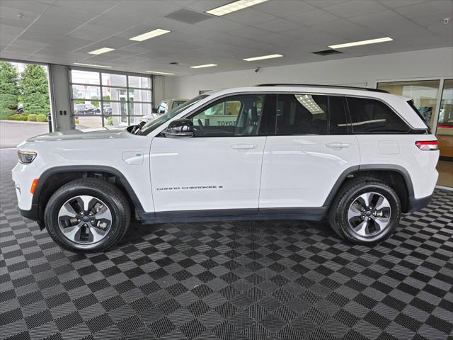 2024 Jeep Grand Cherokee 4xe