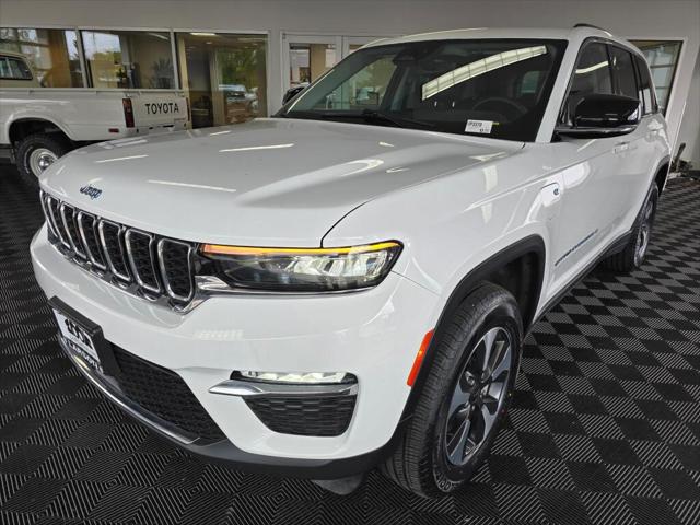 2024 Jeep Grand Cherokee 4xe
