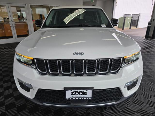 2024 Jeep Grand Cherokee 4xe