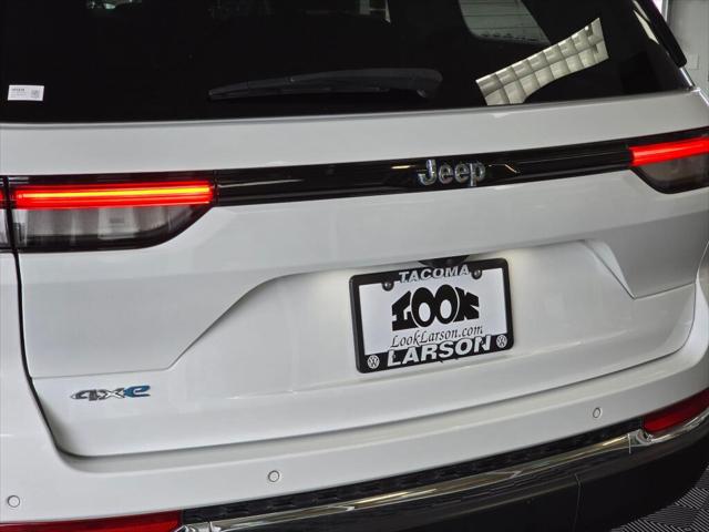 2024 Jeep Grand Cherokee 4xe