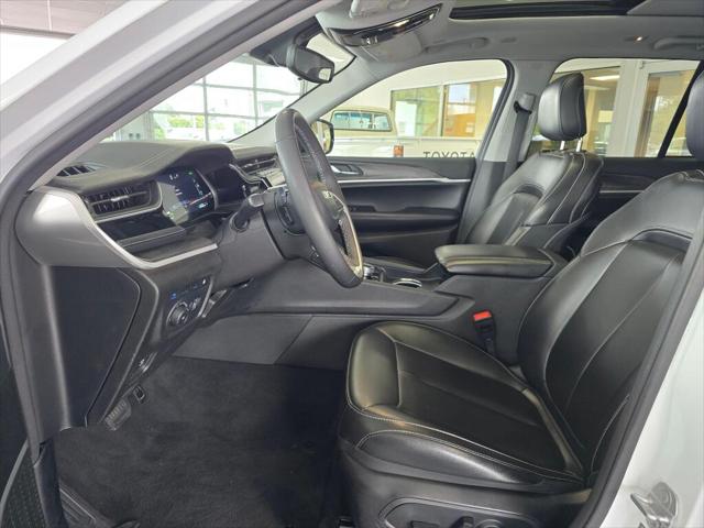 2024 Jeep Grand Cherokee 4xe