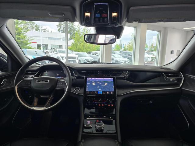 2024 Jeep Grand Cherokee 4xe