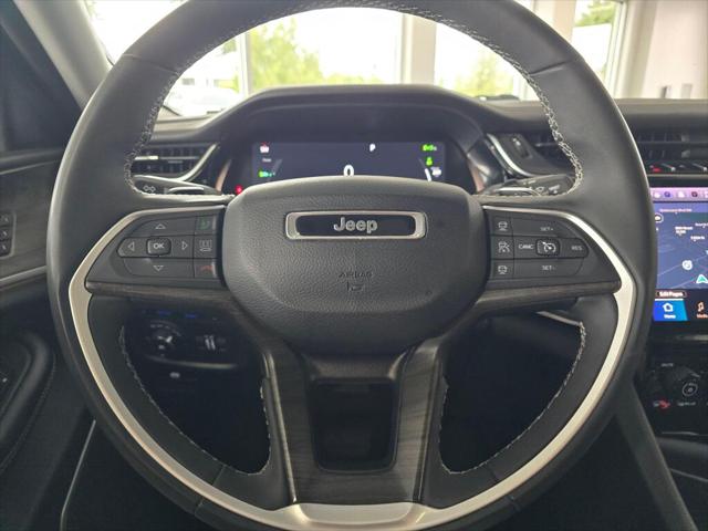 2024 Jeep Grand Cherokee 4xe