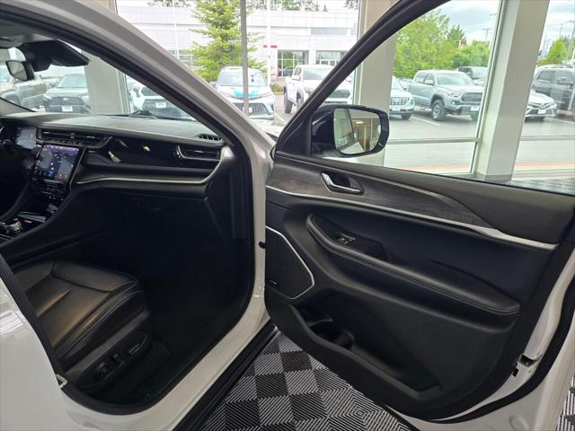 2024 Jeep Grand Cherokee 4xe