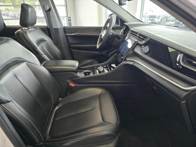 2024 Jeep Grand Cherokee 4xe