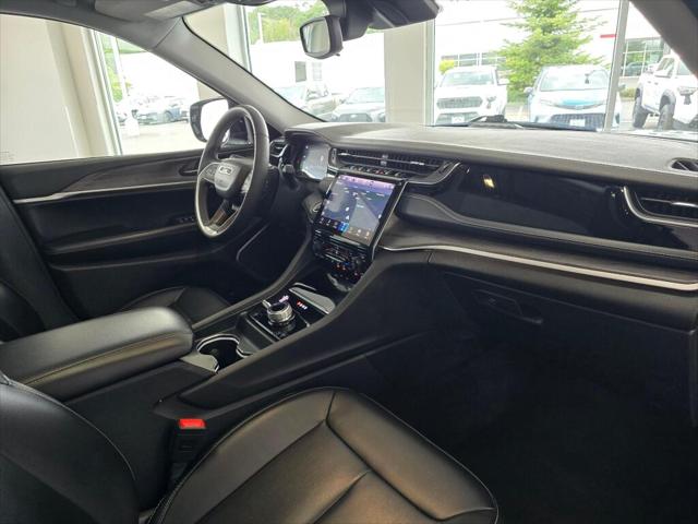 2024 Jeep Grand Cherokee 4xe