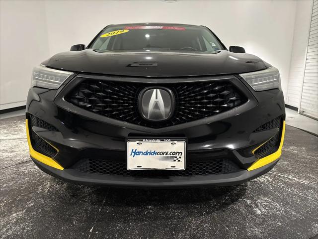 2019 Acura RDX Technology Package