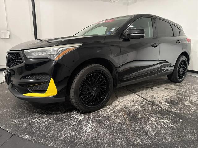 2019 Acura RDX Technology Package
