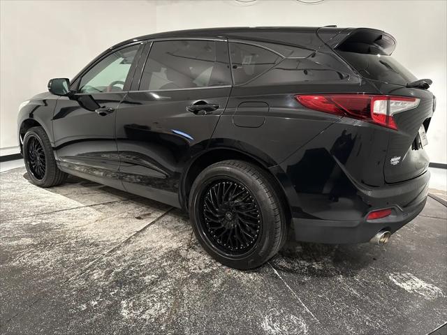 2019 Acura RDX Technology Package
