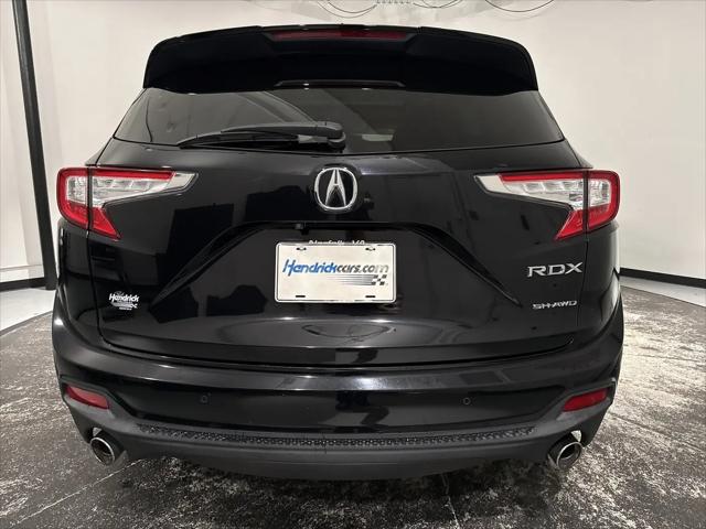 2019 Acura RDX Technology Package
